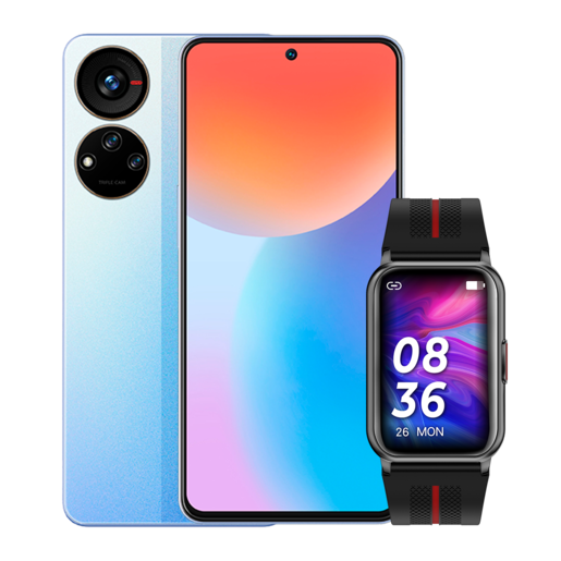 ZTE Axon 40 SE - Imagen 2