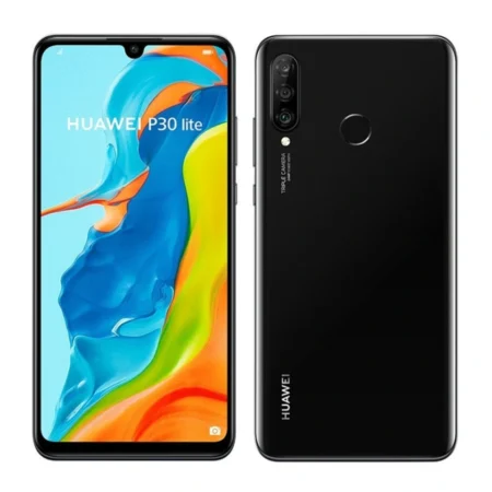 Huawei P30 Lite Negro