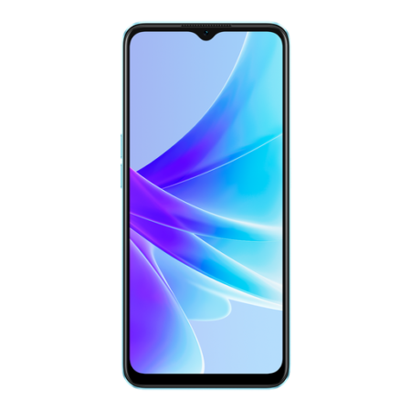Oppo A77 Azul