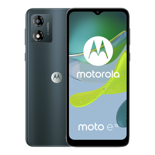 Motorola E13 Negro kit - Imagen 2